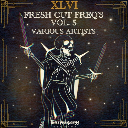 Fresh Cut Freq's Vol. 5
