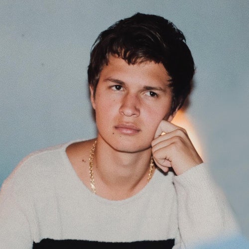 Ansel Elgort Profile