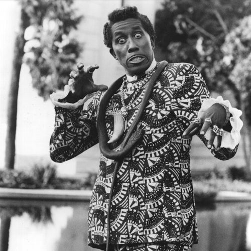 Screamin' Jay Hawkins Profile