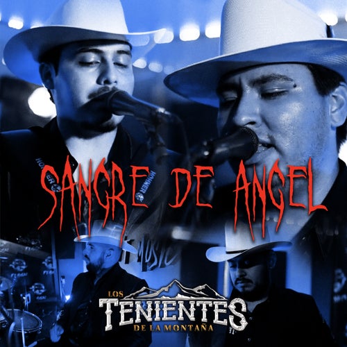 Sangre De Angel (En Vivo)