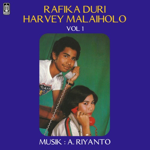 Rafika Duri Harvey Malaiholo Vol. 1 (Remastered 2024)