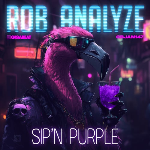 Sip’n Purple