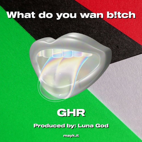 What do you wan b****