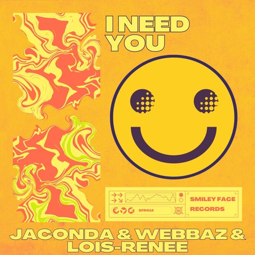 I Need You