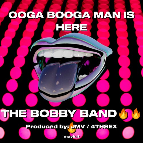 OOGA BOOGA MAN IS HERE