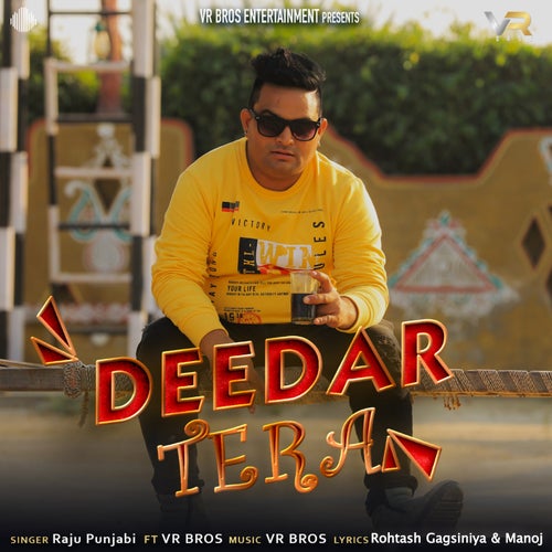 Deedar Tera (feat. VR Bros)
