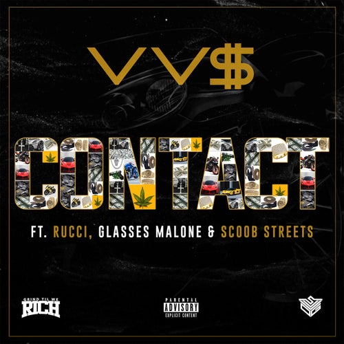 Contact (feat. Rucci, Glasses Malone & Scoob Streets)