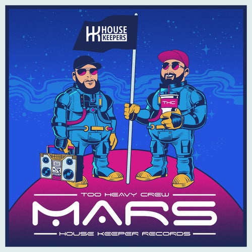 Mars EP