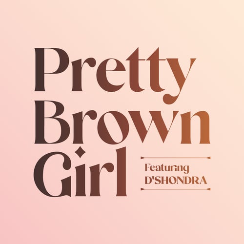 PRETTY BROWN GIRL