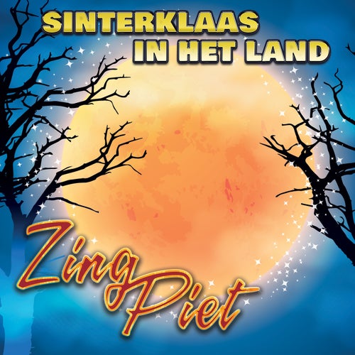 Sinterklaas Is In Het Land