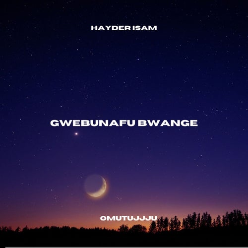Gwebunafu Bwange