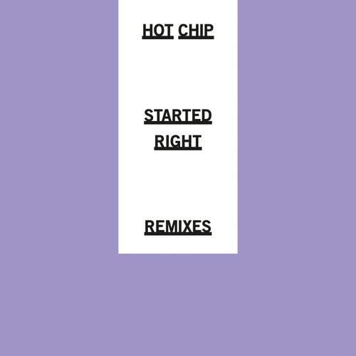 Started Right (Remixes)