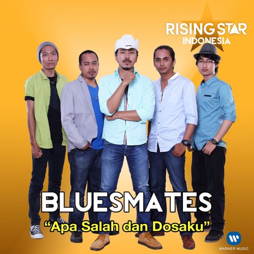 Apa Salah Dan Dosaku (Rising Star Indonesia)