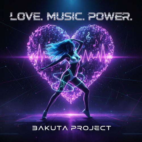 LOVE. MUSIC. POWER.