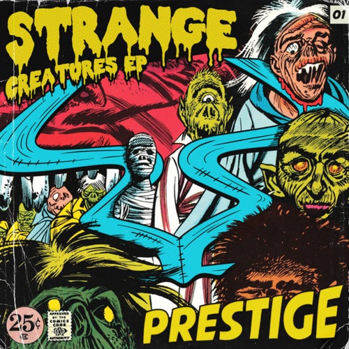 Strange Creatures