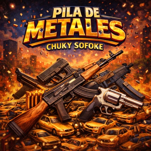 Pila de Metales