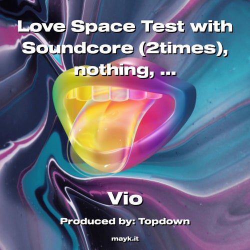 Space Test with Soundcore (2times)  nothing  and iPhone