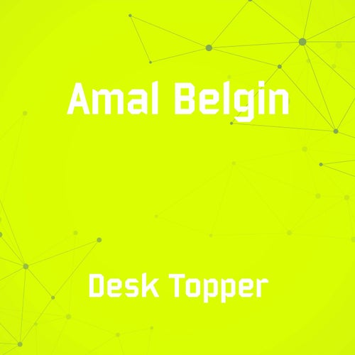 Desk Topper
