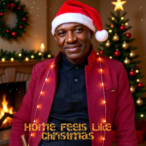 Home Feels Like Christmas