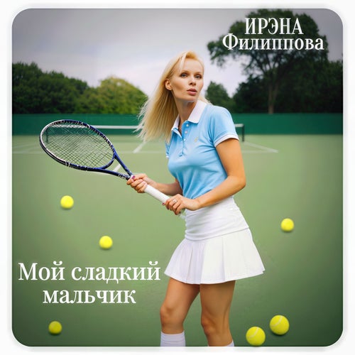 Мой сладкий мальчик