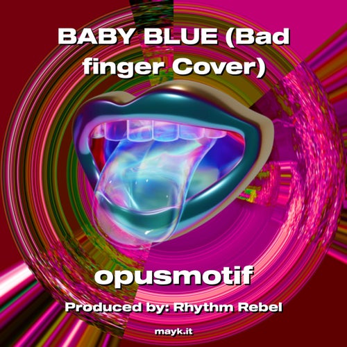 BABY BLUE (Bad finger Cover)