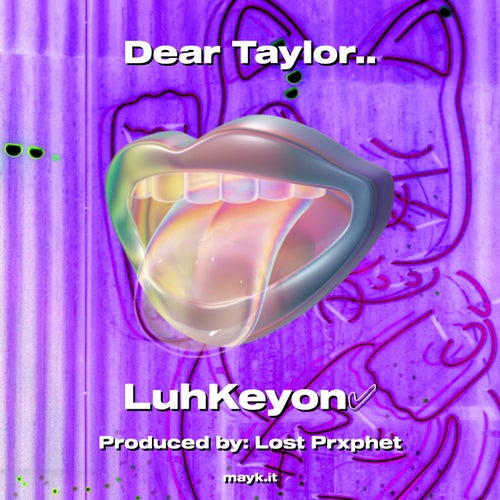 Dear Taylor..