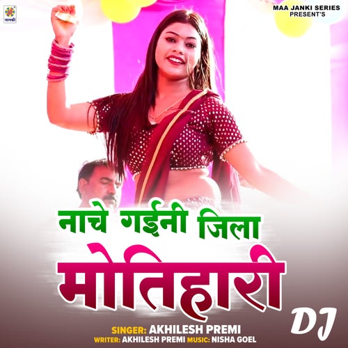 Nache Gaini Jila Motihari DJ