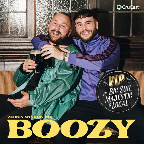Boozy VIP (feat. Big Zuu & Local)