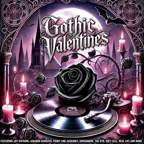 Gothic Valentines