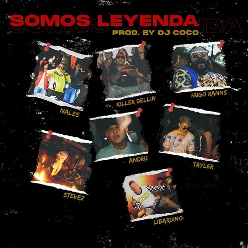 Somos Leyenda