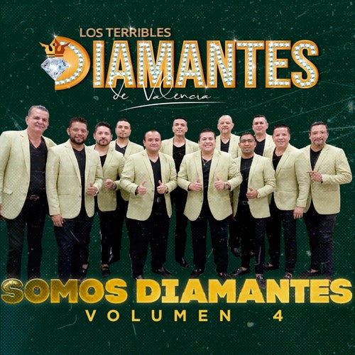 SOMOS DIAMANTES VOLUMEN 4