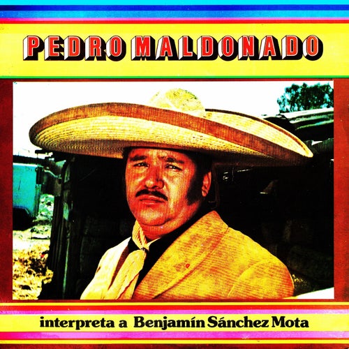 Pedro Maldonado interpreta a Benjamin Sanchez Mota