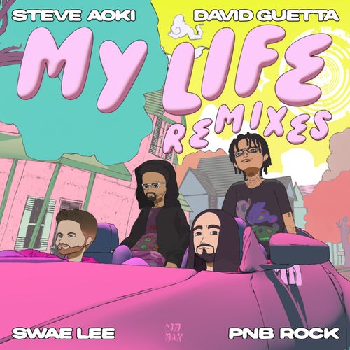 My Life Remixes