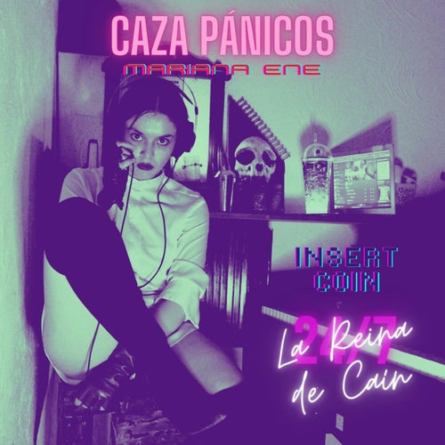 Caza Pánicos - La Reina de Caín