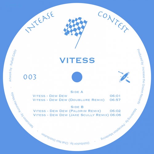 INTEASE 003 (Remixes)