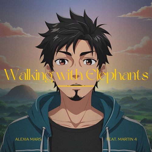 Walking with Elephants (feat. Martin 4)