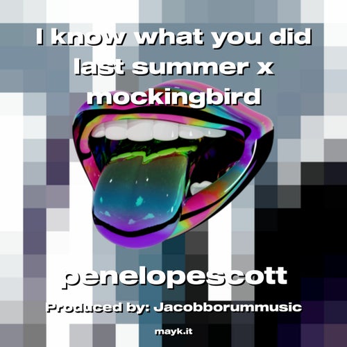 I know what you did last summer x mockingbird