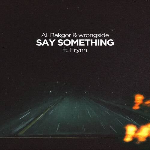 Say Something