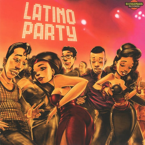 Latino Party