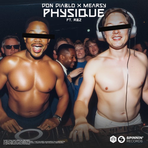 Physique (feat. RBZ) (Extended Mix)