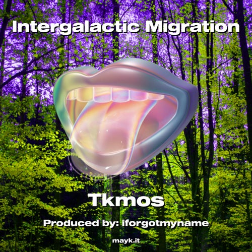 Intergalactic Migration