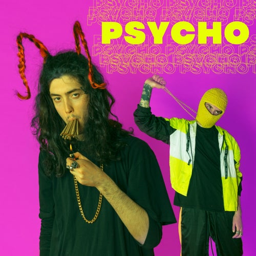 Psycho (feat. Edge)