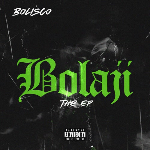Bolaji the Ep