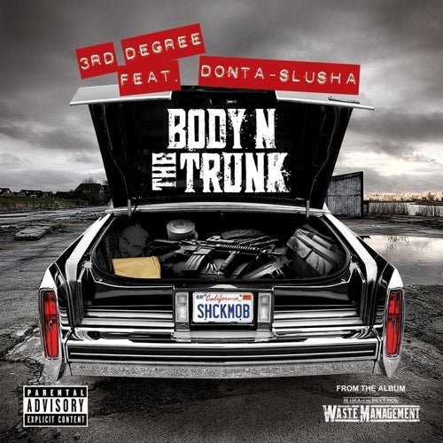 Body N The Trunk - Single