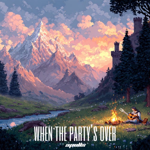 when the party's over