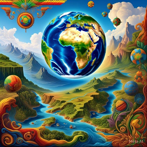 Beautifull on Earth
