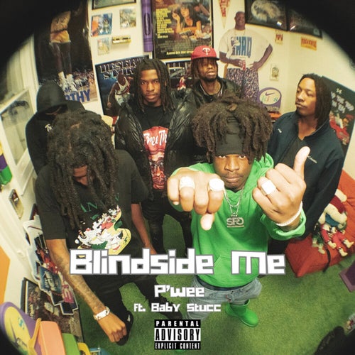 Blindside Me