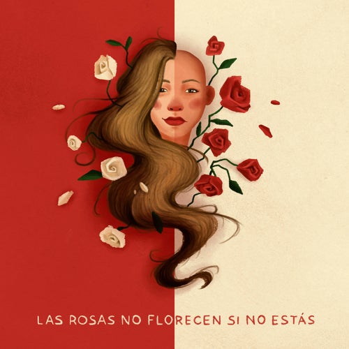 Las Rosas No Florecen Si No Estás