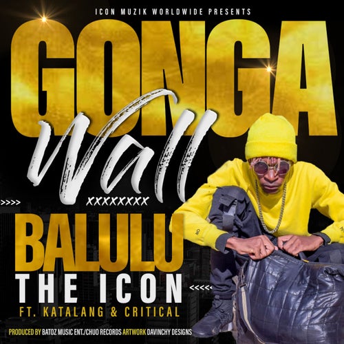 Gonga Wall - Single