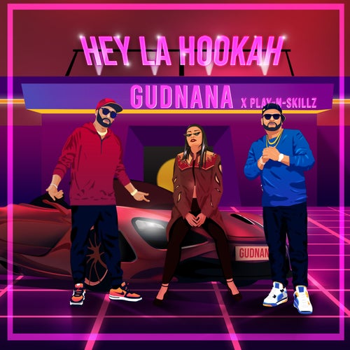 Hey La Hookah (feat. Play-N-Skillz)